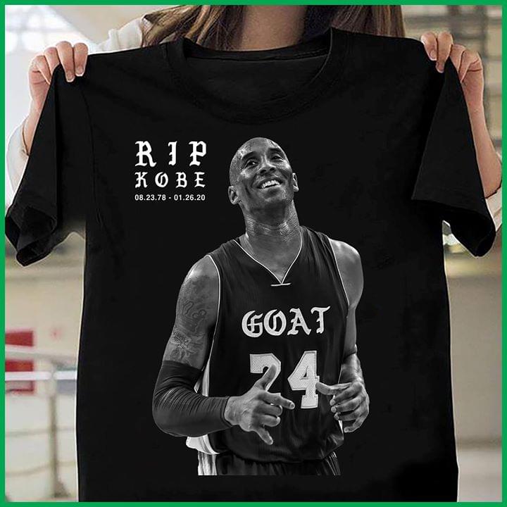 RIP Kobe Bryant