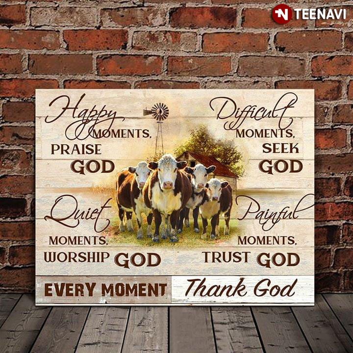 Wall art Sticker Décor Decal prayer Jesus pray Seek God Trust God Difficult moments 15Wx21H, Black Happy moments Worship God Painful moments Praise God Every moment Quiet moments Thank God 