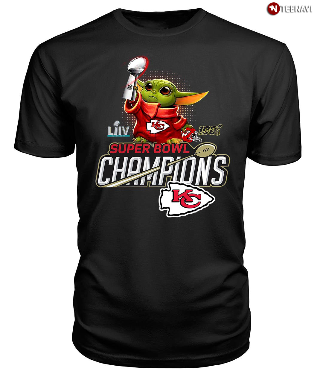 Super Bowl Champions Kansas City Chiefs Signatures T-Shirt - TeeNavi