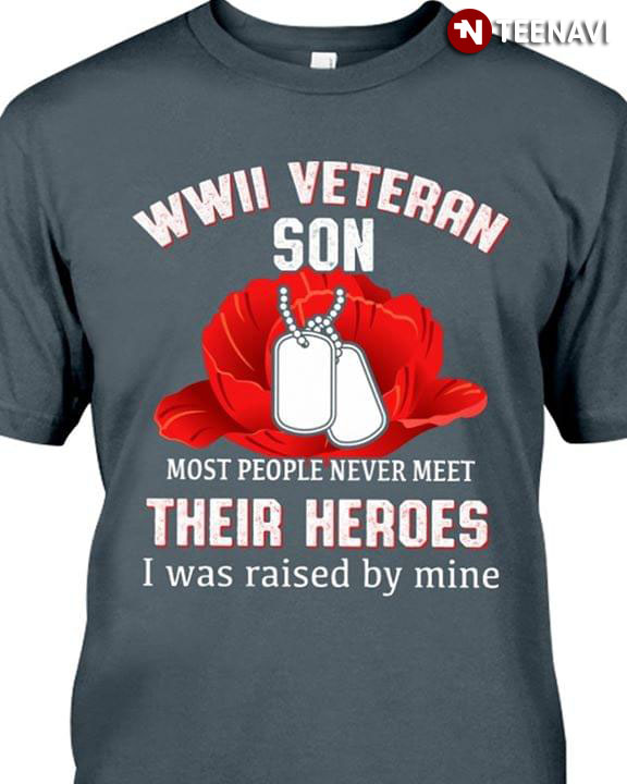 WWII Veteran Son Most People Never Meet Their Heroes New Version