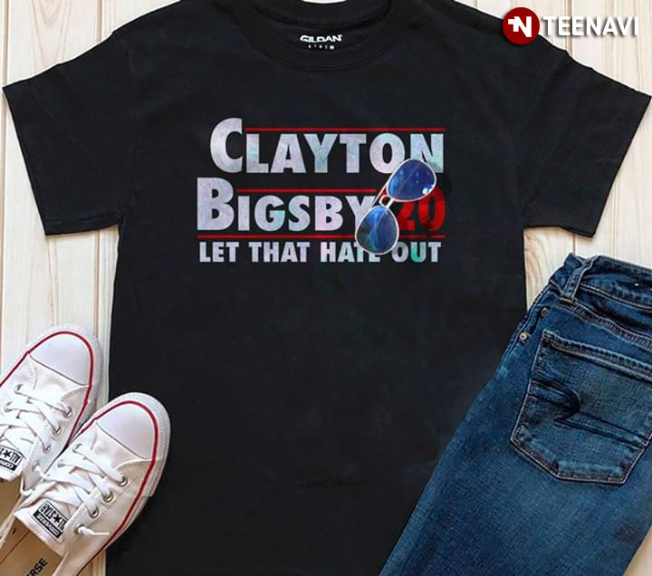 Chappelle's Show Clayton Bigsby 20 Let That Hate Out