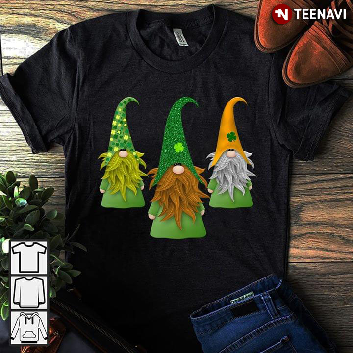 Gnomes Four-Clover Leaf