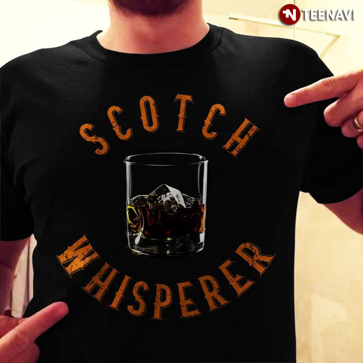 Scotch Whisperer Whiskey