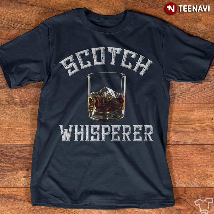 Scotch Whisperer Whiskey New Version