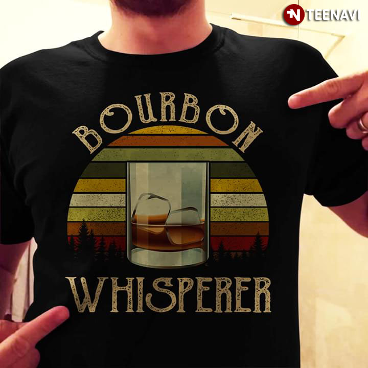 Whiskey Bourbon Whisperer
