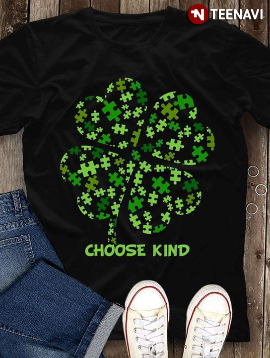 St. Patrick's Day Four-clover Leaf Choose Kind
