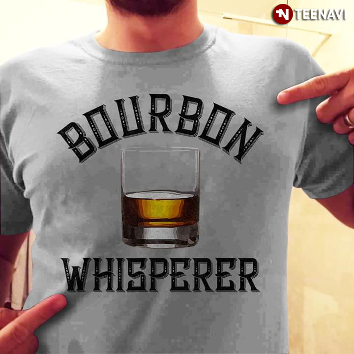 Whiskey Bourbon Whisperer New Version