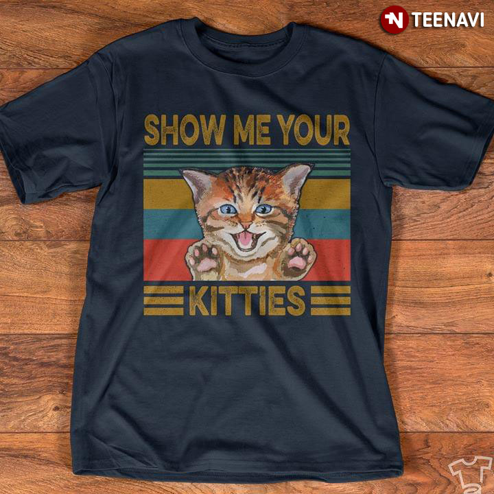 Show Me Your Kitties New Version