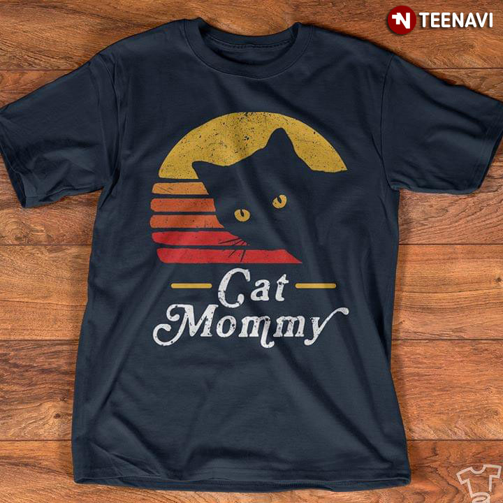 Cat Mommy Vintage
