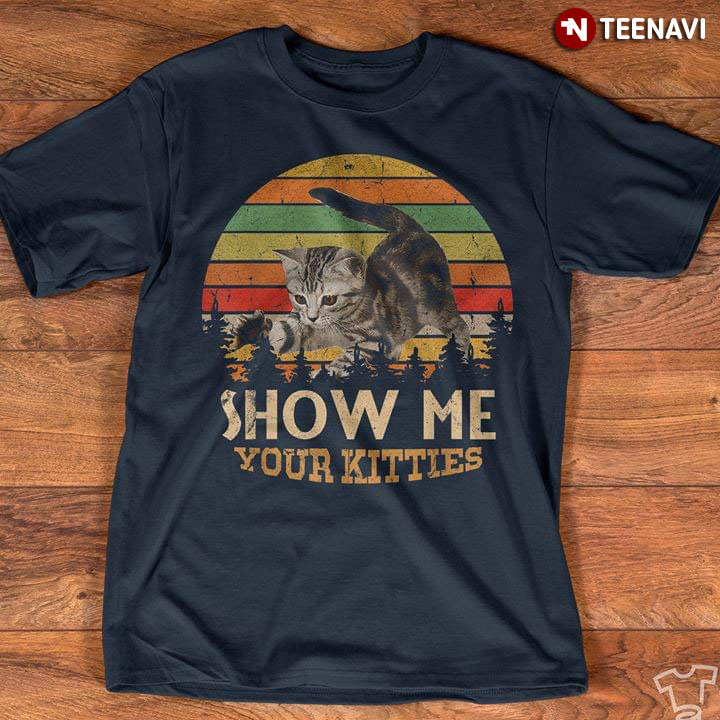 Show Me Your Kitties New