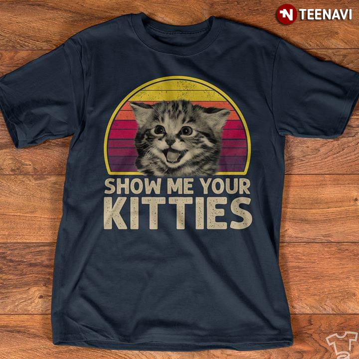 Show Me Your Kitties New Design