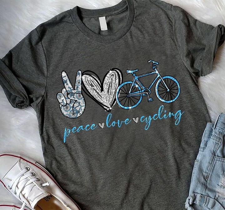 Peace Love Cycling
