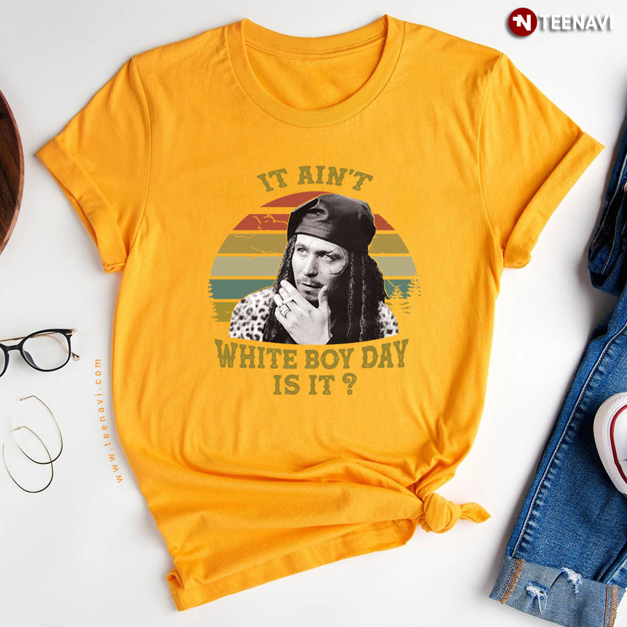 Drexl Spivey It Aint White Boy Day Is It