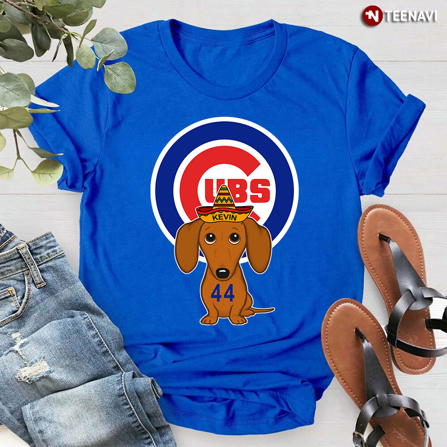 Chicago Dog - Chicago Cubs - T-Shirt