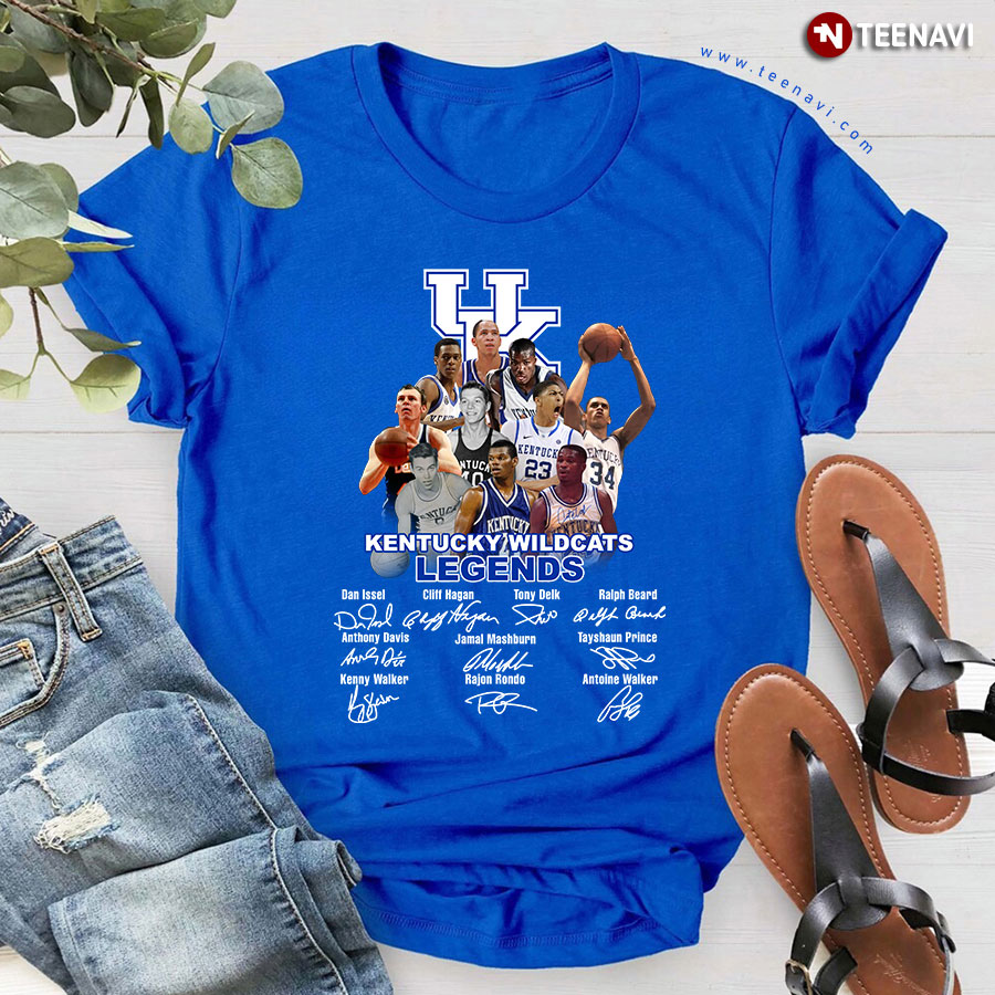 UK Kentucky Wildcats Legends T-Shirt