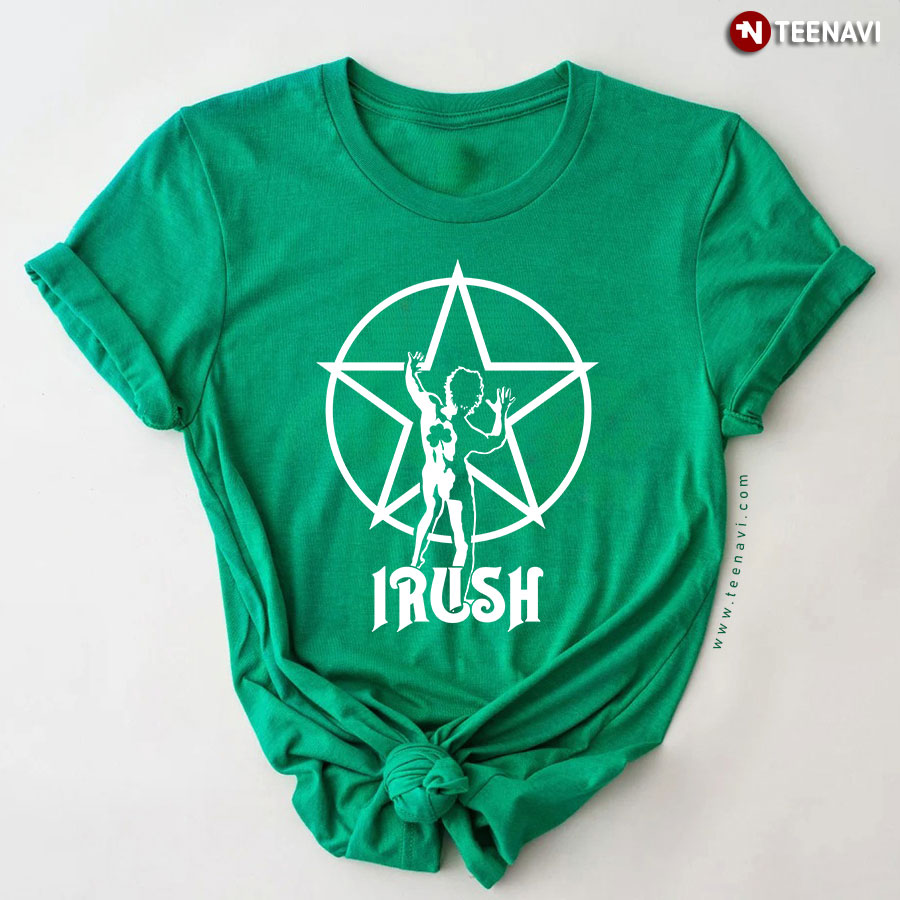 Rush Starman Irush T-Shirt