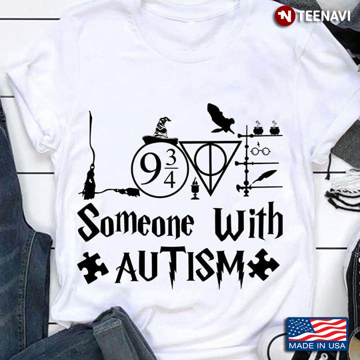 Love Someone With Autism Harry Potter