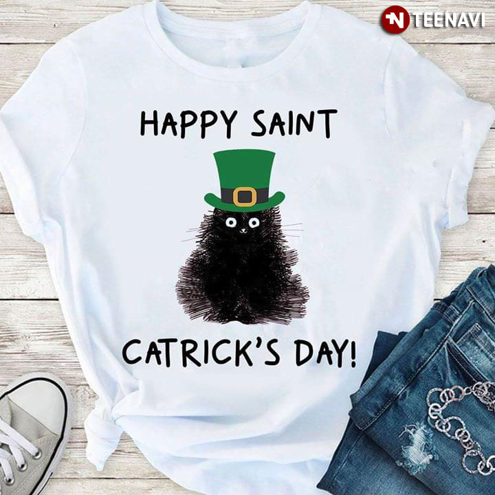 Happy Saint Catrick's Day Patrick's