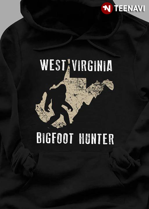 West Virginia Bigfoot Hunter