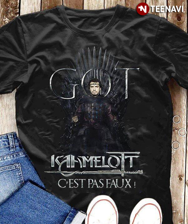 Kaamelott Game of Thrones C'Est Pas Faux