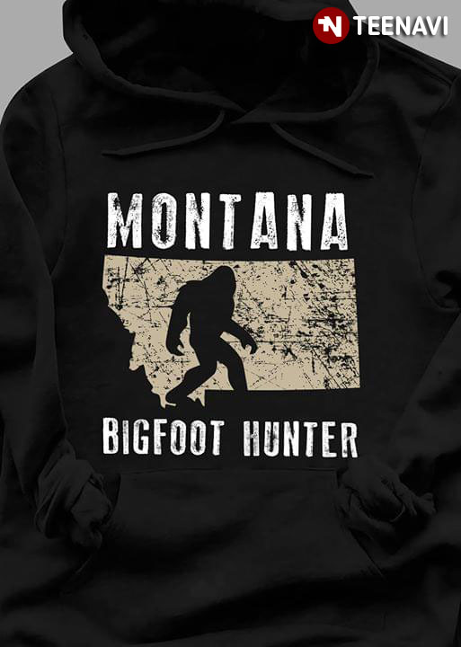 Montana Bigfoot Hunter