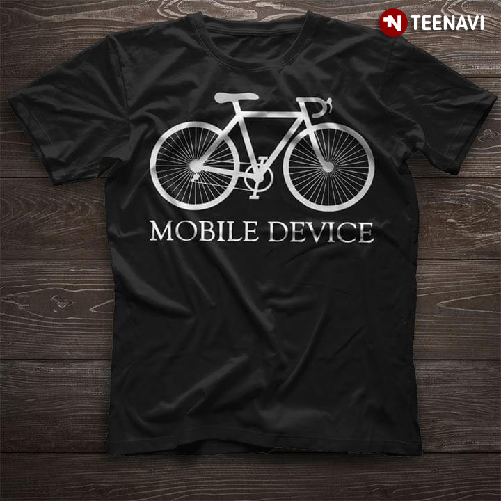 Bicycle Mobile Device