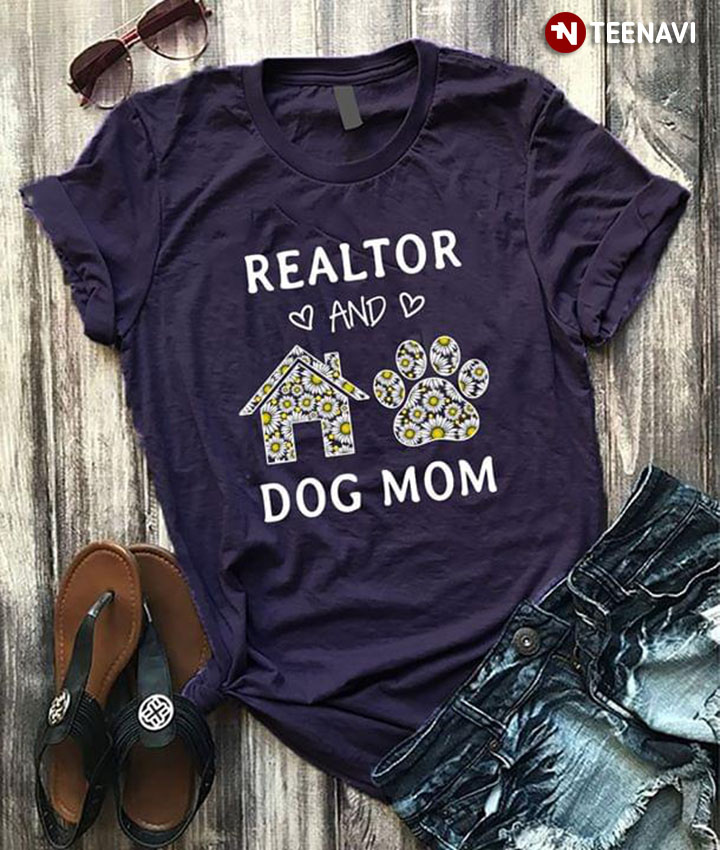 Realtor And Dog Mom