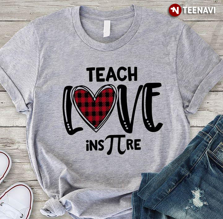 Teach Love Inspire Pi Day
