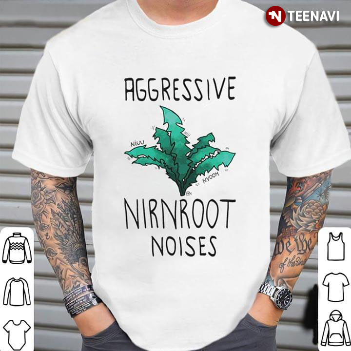 Aggressive Nirnroot Noises
