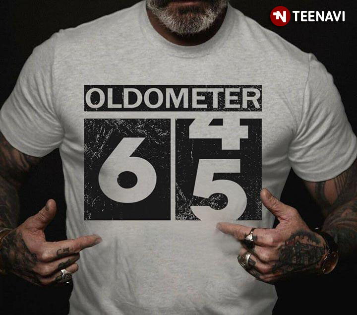 Oldometer 64 65 Birthday