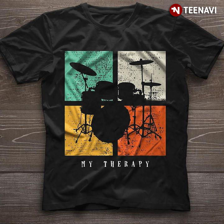 Drum My Therapy