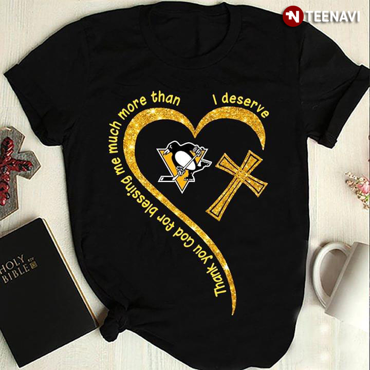 Pittsburgh Penguins Hocus Pocus Halloween Personalized T-shirt