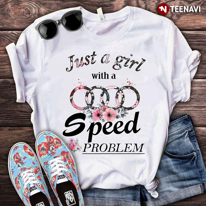 Just A Girl With Speed Problem