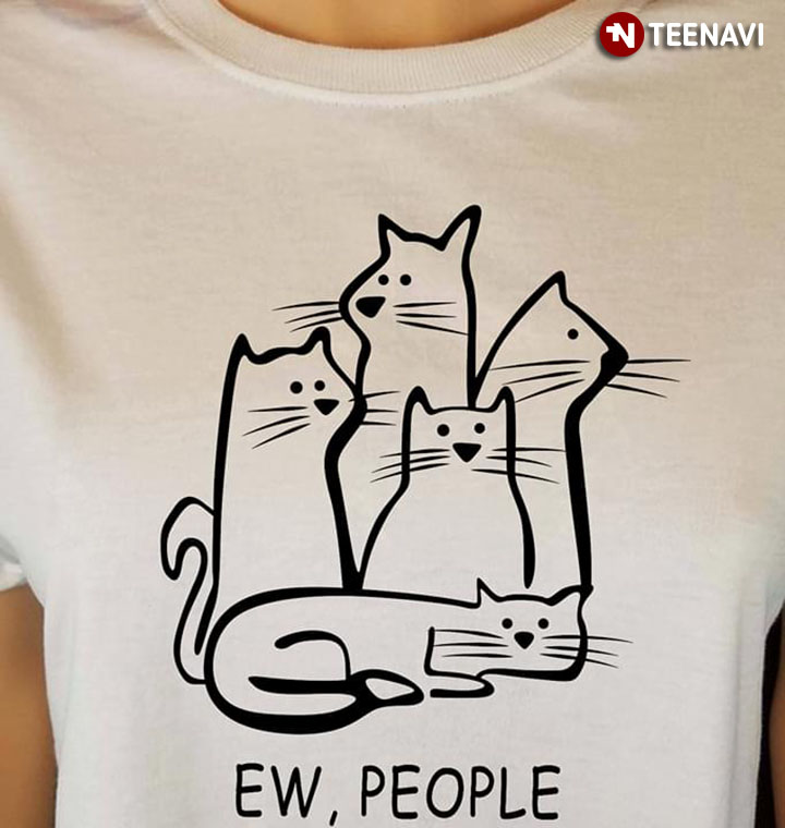 Cats Ew People