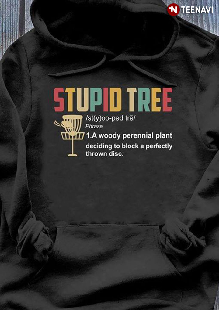 Stupid Tree A Woody Perennial Plant