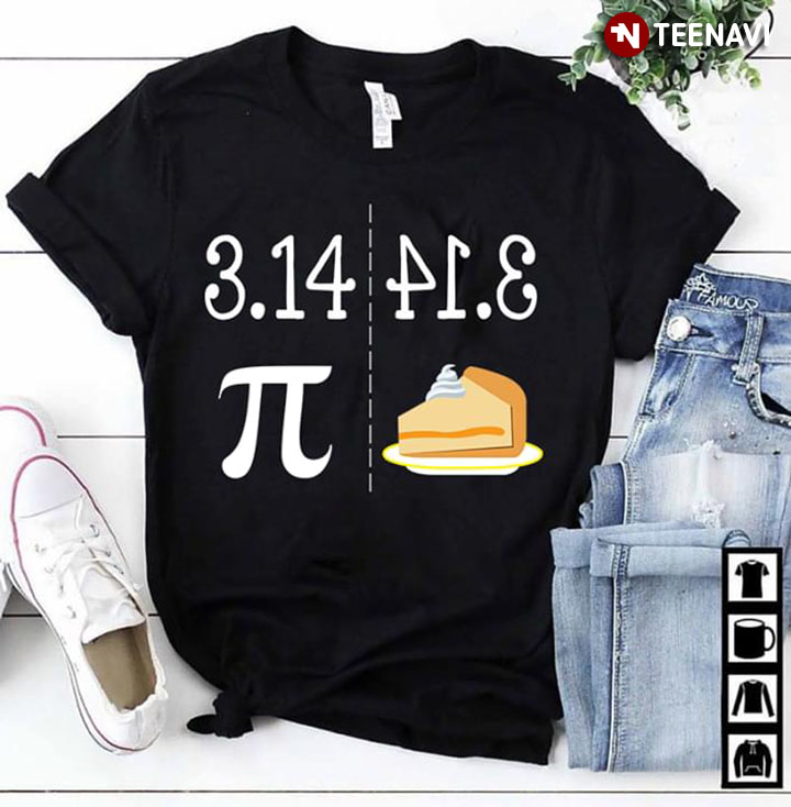 3.14 Pi Pie Funny Math