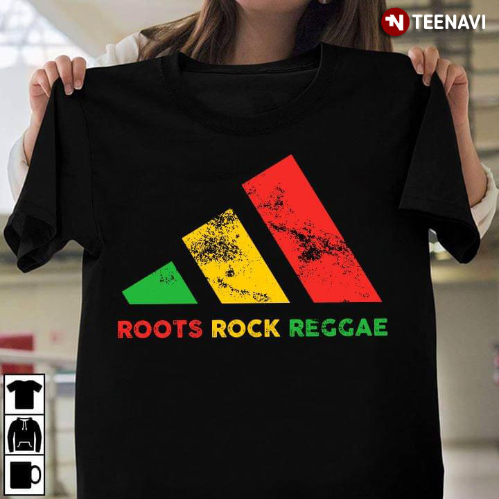 Adidas Roots Rock Reggae New Version