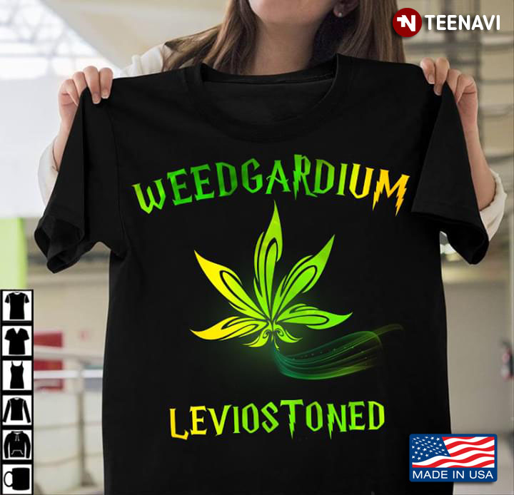 Weedgardium Leviostone Hary Potter Spell Weed