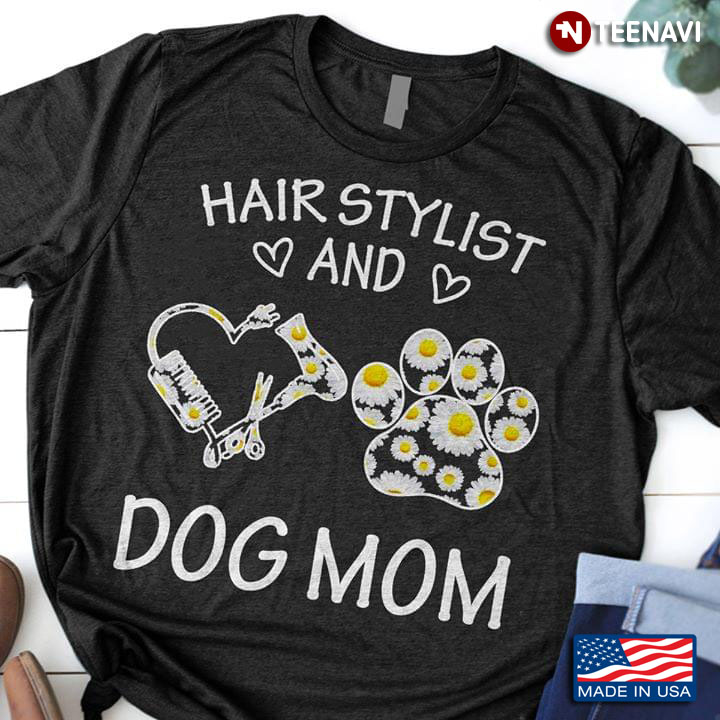 Hairstylist And Dog Mom Daisy