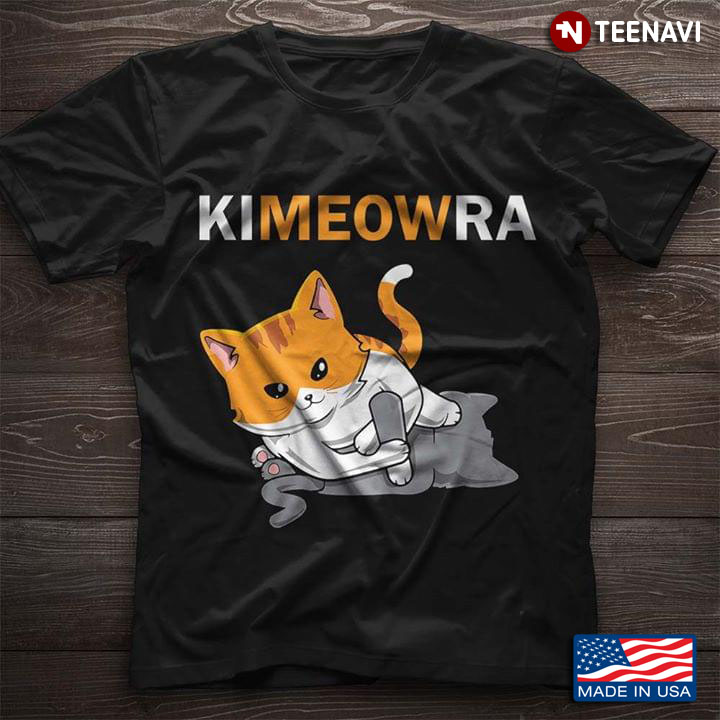 Kimera Kimeowra Cat