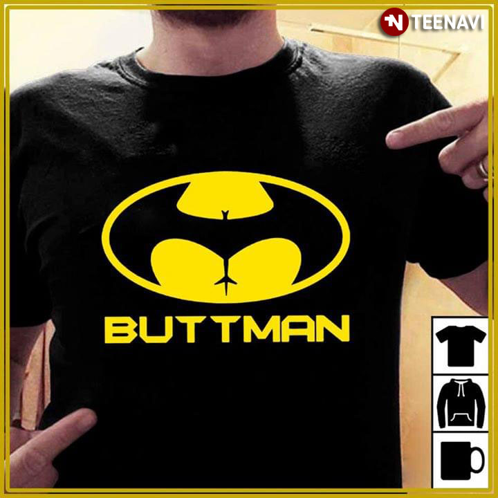 Batman Buttman