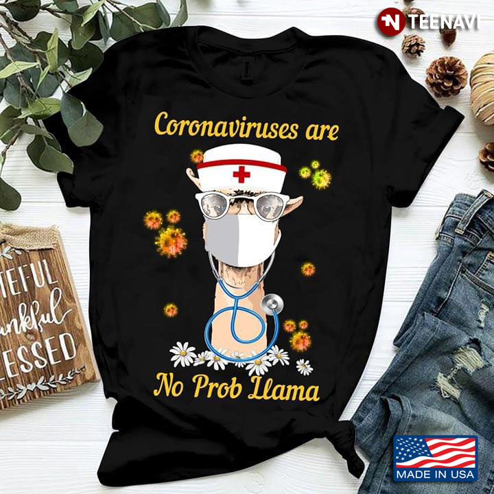 Coronaviruses Are No Prob Llama