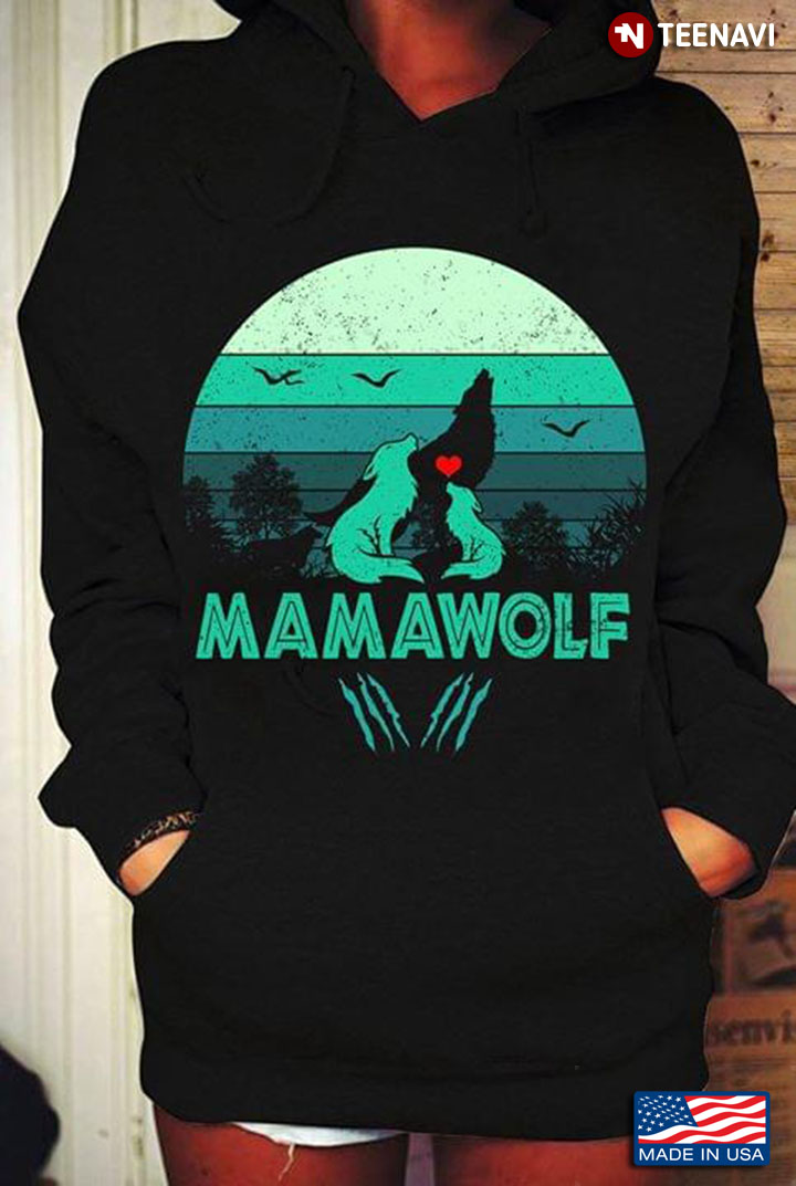 Mamawolf Vintage