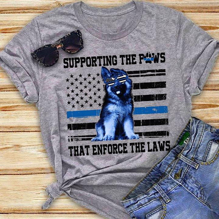 Supporting The Paws That Enforce The Laws Dog Police