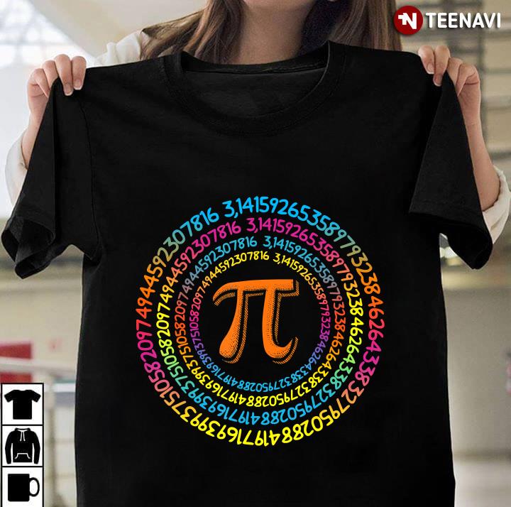 Funny 314 Pi Number Symbol Math Science Pi Day