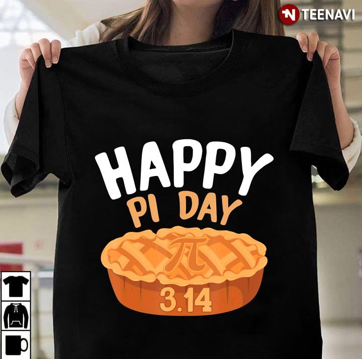 Happy Pi Day 3.14 Pie Funny Math Functions Pi Day Party