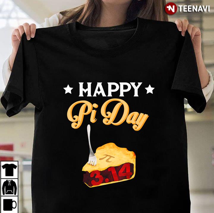 Math Geek Happy 3.14 Day For Pi Day