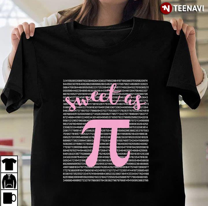 Pi Day, Sweet As Pi, Funny Math Teacher, Mathematics Student