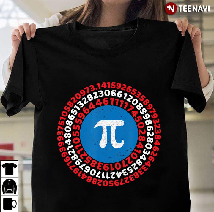 Captain Pi Superhero Funny Pi Day 2020 Science Math Humor