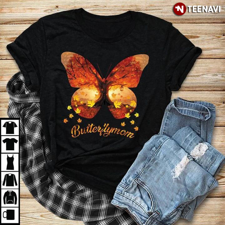 Butterfly Butterflymom